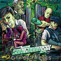 City Of Thieves