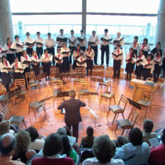 Niños y Jóvenes Cantores de Bariloche