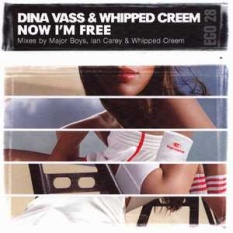 Dina Vass & Whipped Creem