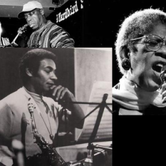 Andrew Cyrille, Jeanne Lee & Jimmy Lyons