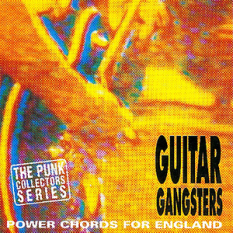 Power Chords For England