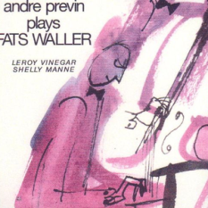 Andre Previn Plays Fats Waller