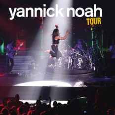 Yannick Noah Tour