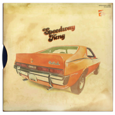 Speedway King