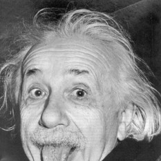 Albert Einstein