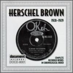 Herschel Brown And His Happy Five