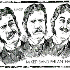 mixed band philanthropist