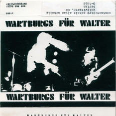 Wartburgs für Walter