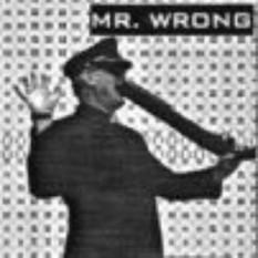 Mr. Wrong