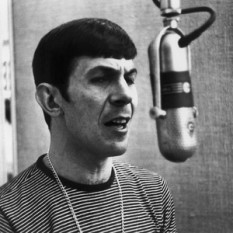 Leonard Nimoy