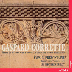 Gaspard Corrette