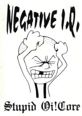 Negative IQ