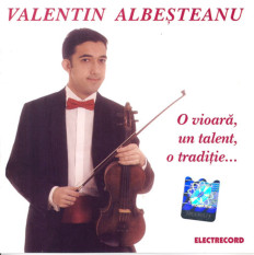 Valentin Albesteanu