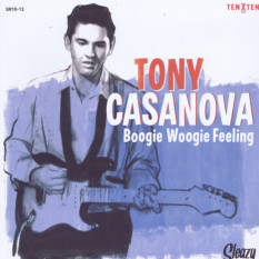 Tony Casanova