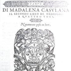 Maddalena Casulana