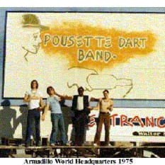 Pousette-Dart Band