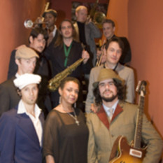 The Quantic Soul Orchestra