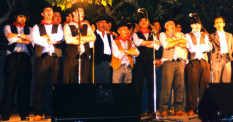 Grupo Cantadores do Redondo