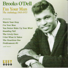 Brooks O'Dell