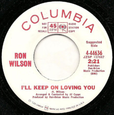 Ron Wilson