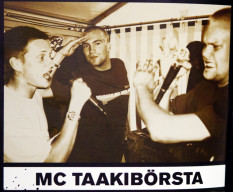 MC Taakibörsta