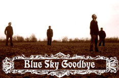 Blue Sky Goodbye