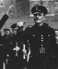 Oswald Mosley