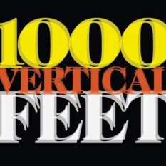 1000 Vertical Feet
