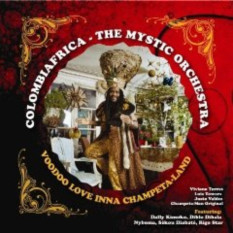 Colombiafrica - The Mystic Orchestra