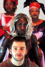 Frédéric Galliano and the African Divas