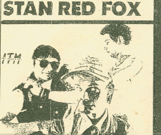 stan red fox