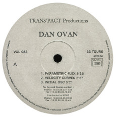 Dan Ovan