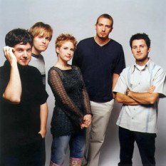 Sixpence None the Richer