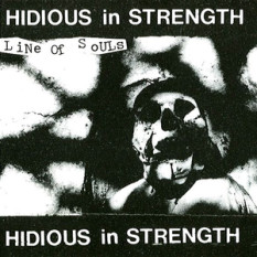 Hidious in Strength