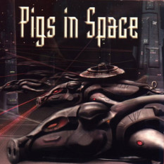 Pigs In Space