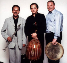 Anouar Brahem Trio