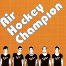 Air Hockey Champion
