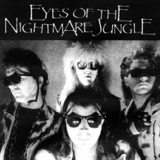 Eyes Of The Nightmare Jungle