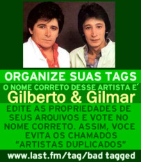 Gilberto E Gilmar