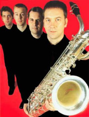 Apollo Saxophone Quartet