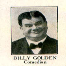 Billy Golden