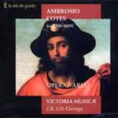 Ambrosio Cotes