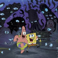 SpongeBob, Patrick & The Monsters