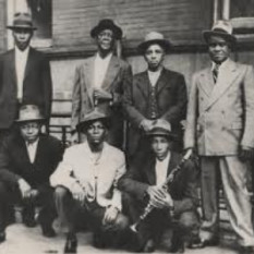 Bunk Johnson And His New Orleans Band