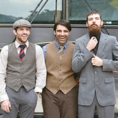 The Avett Brothers