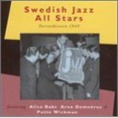 Swedish Jazz All Stars