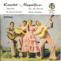 Kvartet Magnifico