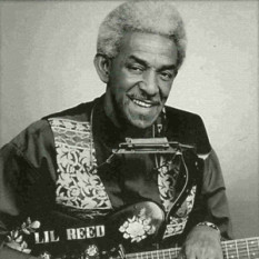 Little Jimmy Reed