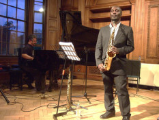 Tony Kofi Quartet