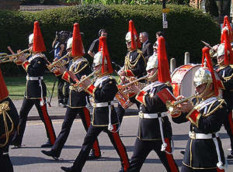 The Band Of The Blues And Royals